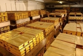 Popyt na złoto silny w Azji 